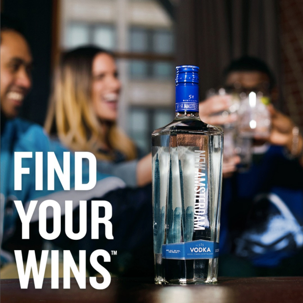 Find your wins bottle shot. Visit our Instagram.